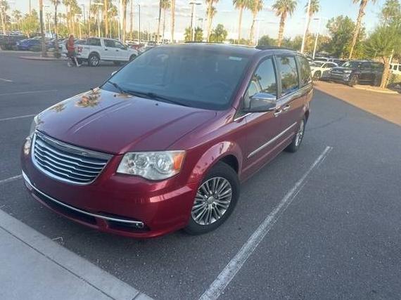 CHRYSLER TOWN AND COUNTRY 2014 2C4RC1CG2ER310662 image